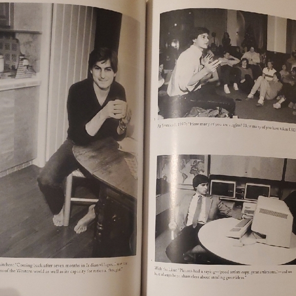 Steve Jobs by Walter Isaacson Hardcover Book - Picture 9 of 12
